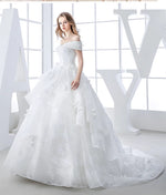 Full Ball Gown Petticoat with Tiers 1003