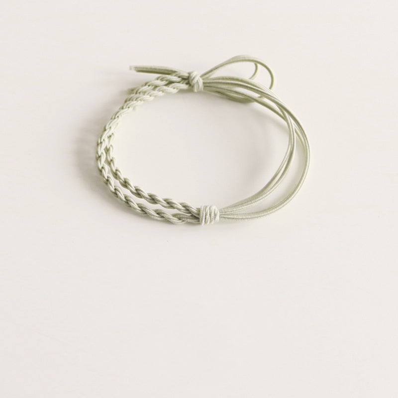 Super Cute Pastel Colored Elastic Hair Band
